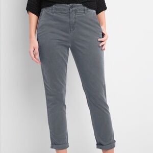 Gap Girlfriend Chino